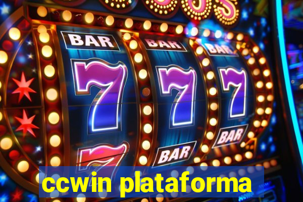 ccwin plataforma